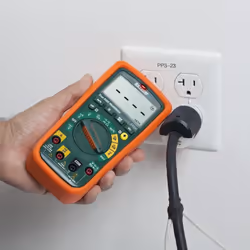 FLIR PROFESSIONAL MULTIMETER TRUE RMS W-NCV multimètre Multimètre numérique - Vue supplémentaire 4