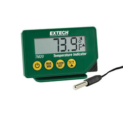 FLIR TEMPERATURE INDICATOR Thermomètre électrique Intérieur & extérieur Vert