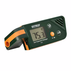 FLIR DUAL TEMPERATURE DATALOGGER USB INCLUDES TP830 Intérieur & extérieur Capteur de température Autonome
