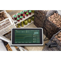Extech RH550 Hygromètre 10 % HR 95 % HR fonction enregistreur de données Affichage anti-moisissure/point de rosée