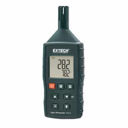 FLIR THERMO-HYGROMETER, Numérique, Carré, 4,5 V, 0 - 50 °C, 58 mm, 25 mm