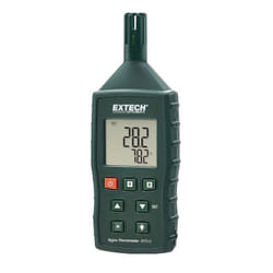 FLIR THERMO-HYGROMETER Intérieure Vert