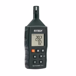 FLIR THERMO-HYGROMETER Intérieure Vert