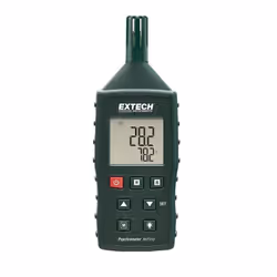 FLIR THERMO-HYGROMETER Intérieure Vert