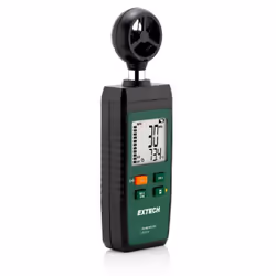 FLIR Quasar AN250W, Poche/ à la main, Moulin à vent, Noir, Vert, Plastique, 0,5 - 30 m/s, m/s
