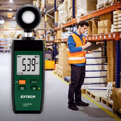 FLIR Quasar LT250W photomètre Noir, Vert - Vue supplémentaire 5