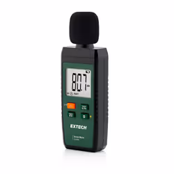 FLIR Quasar SL250W, Numérique, Rapide, 30 - 130 dB, 1,5 dB, Noir, Vert, 3,5 - 8000 Hz