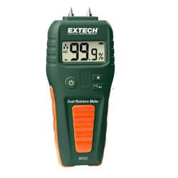 FLIR COMBINATION PIN-PINLESS MOISTURE METER Onde électromagnétique (sans goupille), Résistance (broche) Carton, Béton, Papier, Plâtre, Bois