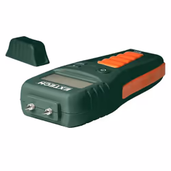 FLIR COMBINATION PIN-PINLESS MOISTURE METER Onde électromagnétique (sans goupille), Résistance (broche) Carton, Béton, Papier, Plâtre, Bois