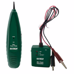 FLIR WIRE TRACER-TONE GENERATOR, RJ-11, Noir, Vert, Rose, 91 g