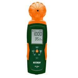 FLIR HANDHELD INDOOR AIR QUALITY;CARBON DIOXIDE METER détecteur de gaz Monoxyde de carbone (CO)