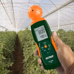 FLIR HANDHELD INDOOR AIR QUALITY;CARBON DIOXIDE METER détecteur de gaz Monoxyde de carbone (CO) - Vue supplémentaire 5