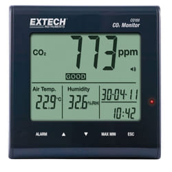 FLIR AIR QUALITY CARBON DIOXIDE MONITOR détecteur de gaz Monoxyde de carbone (CO)