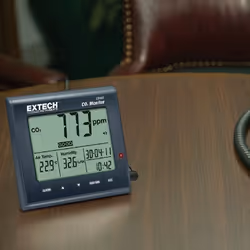 FLIR AIR QUALITY CARBON DIOXIDE MONITOR détecteur de gaz Monoxyde de carbone (CO)
