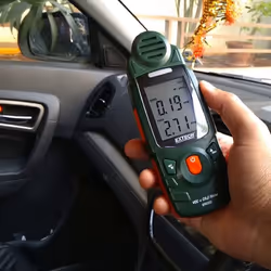 FLIR VOC AND FORMALDEHYDE METER - Vue supplémentaire 6