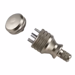 PORTE EMBOUT AIMANTE OUTIL ALUMINIUM