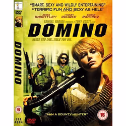 Warner Home Video 11271765, DVD, Anglais, action, Biographique/Biopique, Crime, 2D, 2.35:1, Keira Knightley, Mickey Rourke, E ...