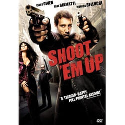 Warner Home Video Shoot 'em Up, DVD Anglais