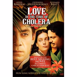 Warner Home Video Love In The Time Of Cholera, DVD, DVD, Anglais, Drame, Romance, 2D, Romance, Drama