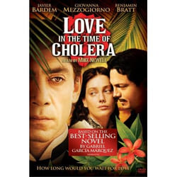 Warner Home Video Love In The Time Of Cholera, DVD Anglais
