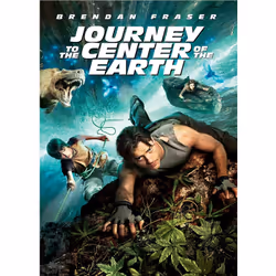 Warner Home Video 1000040482, DVD, Anglais, action, Aventure, Famille, 1.85:1, Brendan Fraser, Josh Hutcherson, Anita Briem,  ...