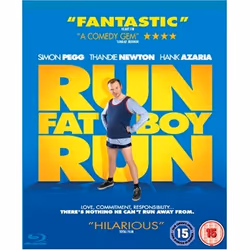 Warner Home Video 1000041785, Blu-ray, Anglais, Comédie, Romance, Sports, 2D, Simon Pegg, Thandie Newton, Hank Azaria, David  ...
