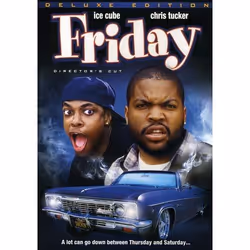Warner Home Video 100004, DVD, Anglais, Comédie, Drame, 2D, Anglais, Espagnol, Français, Ice Cube, Chris Tucker, Nia Long