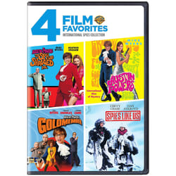 Warner Home Video 1000095137 Film DVD Anglais