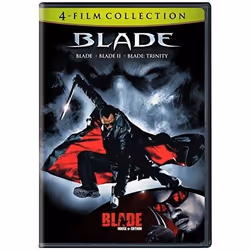 Warner Home Video 1000095187, DVD, Anglais, action, Horreur, 2D, Wesley Snipes, Action, Horror
