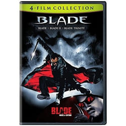 Warner Home Video 1000095187 Film DVD Anglais