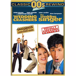 Warner Home Video 1000493741, DVD, Anglais, Comédie, 2D, 2 disques, Comédie