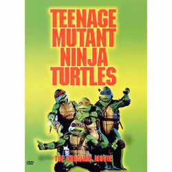 Warner Home Video Teenage Mutant Ninja Turtles: The Movie, DVD, DVD, Anglais, action, Aventure, 2D, Action/Aventure