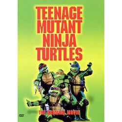 Warner Home Video Teenage Mutant Ninja Turtles: The Movie, DVD Anglais