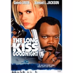 Warner Home Video The Long Kiss Goodnight, DVD, DVD, R, Anglais, action, Thriller, 2D, Samuel L. Jackson, Craig Bierko, Geena ...