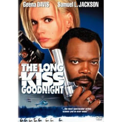Warner Home Video The Long Kiss Goodnight, DVD Anglais