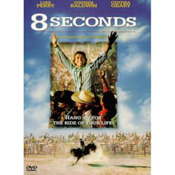 Warner Home Video 8 Seconds, DVD Anglais