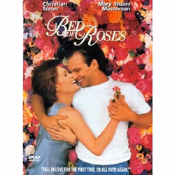 Warner Home Video Bed Of Roses, DVD, DVD, Anglais, Drame, 2D, Pamela Segall, Mary Stuart Masterson, Christian Slater, Josh Br ...