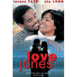 Warner Home Video Love Jones, DVD Anglais