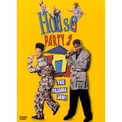 Warner Home Video House Party 2, DVD, DVD, Anglais, Comédie, 2D, Full Force, Iman, Kid 'n Play, Queen Latifah, Tisha Campbell ...