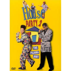 Warner Home Video House Party 2, DVD Anglais