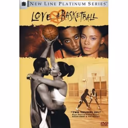 Warner Home Video Love & Basketball, DVD, DVD, Anglais, Drame, Romance, 2D, Omar Epps, Alfre Woodard, Dennis Haysbert, Sa ...