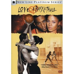 Warner Home Video Love & Basketball, DVD Anglais