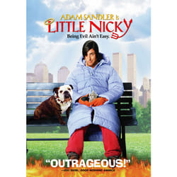 Warner Home Video Little Nicky, DVD Anglais