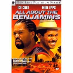 Warner Home Video All About The Benjamins, DVD, DVD, Anglais, action, Aventure, Comédie, 2D, Ice Cube, Eva Mendes, Carmen Cha ...