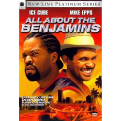 Warner Home Video All About The Benjamins, DVD Anglais