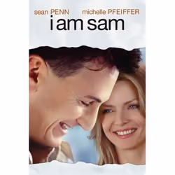 Warner Home Video I Am Sam, DVD, DVD, Anglais, Drame, 2D, Sean Penn, Dianne Wiest, Dakota Fanning, Michelle Pfeiffer, Loretta ...