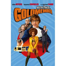 Warner Home Video Austin Powers In Goldmember, DVD Anglais
