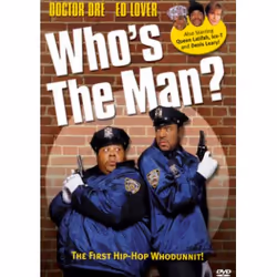 Warner Home Video Who's The Man?, DVD, DVD, Anglais, Comédie, 2D, Comédie