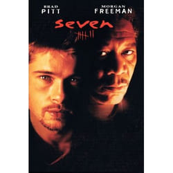 Warner Home Video Seven, DVD Anglais