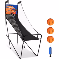 Description générale Découvrez notre machine de jeu de basket-ball d'arcade, idéale pour s'amuser en solo ou lors de réunions ...